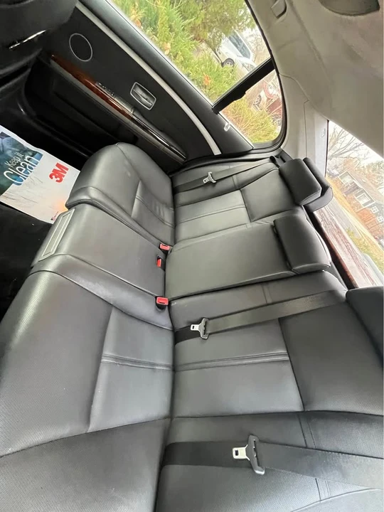 2003 BMW E65/E66 750i & 760i Sedan - Image 19 of 19