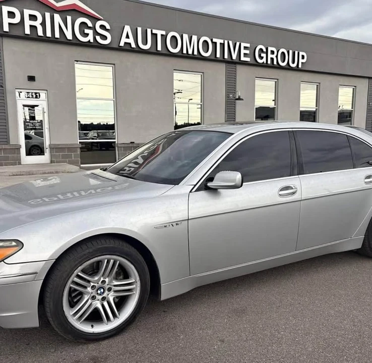 2003 BMW E65/E66 750i & 760i Sedan - Image 6 of 19