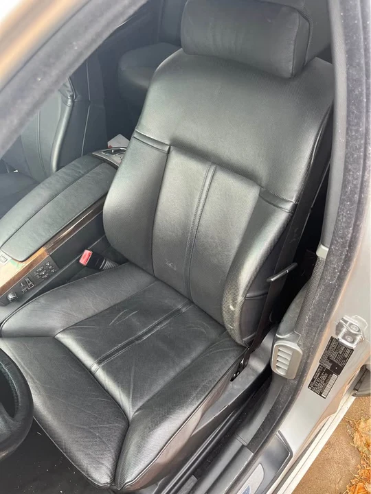2003 BMW E65/E66 750i & 760i Sedan - Image 10 of 19
