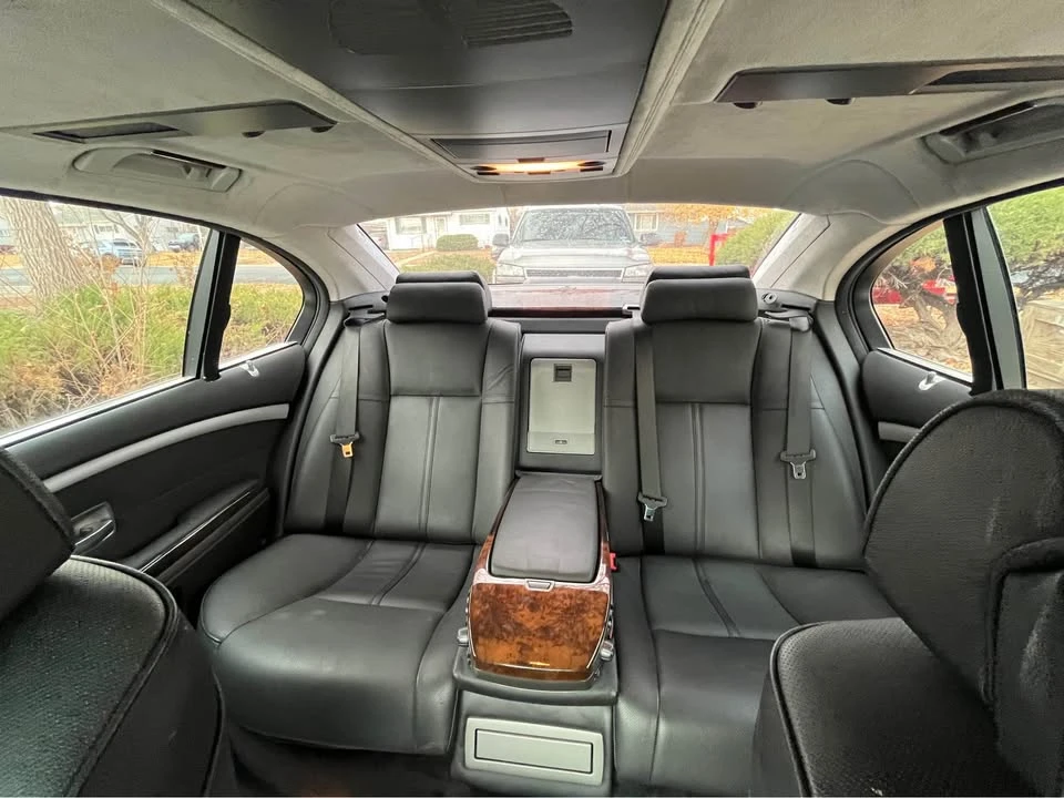 2003 BMW E65/E66 750i & 760i Sedan - Image 16 of 19
