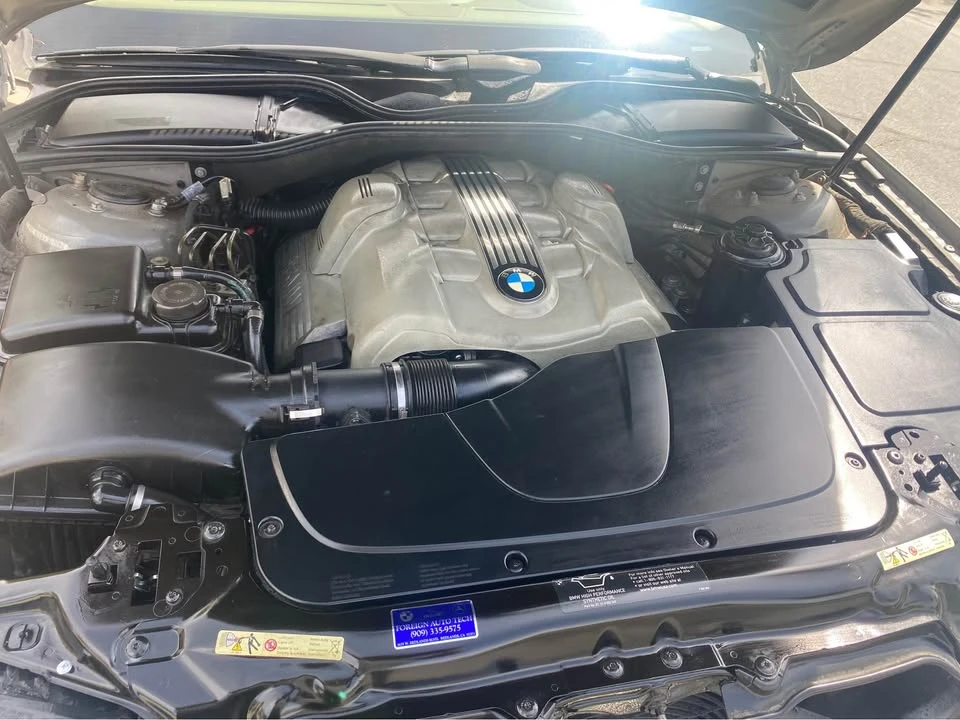 2003 BMW E65/E66 7 Series - Image 8 of 8