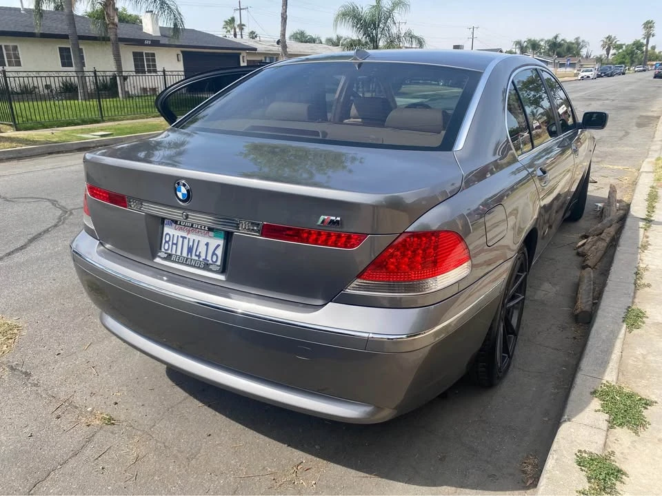 2003 BMW E65/E66 7 Series - Image 2 of 8