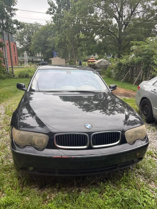 2003 BMW E65/E66 7 Series - Image 3 of 16