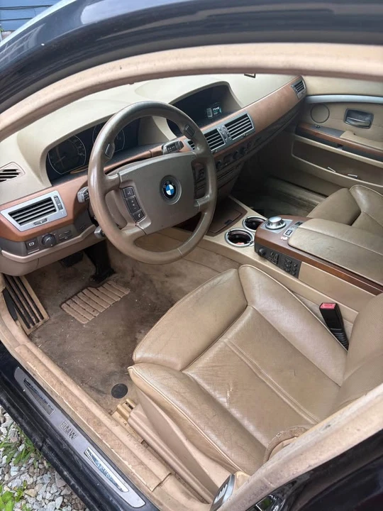 2003 BMW E65/E66 7 Series - Image 7 of 16