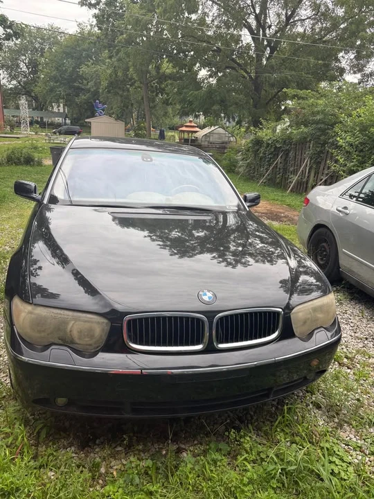 2003 BMW E65/E66 7 Series - Image 2 of 16