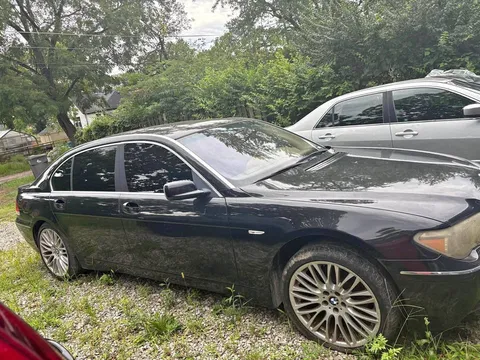 2003 BMW 745 Li