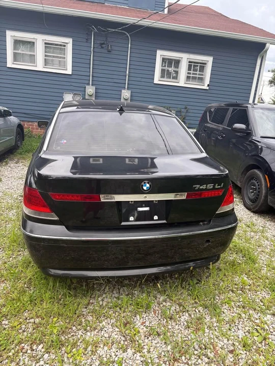 2003 BMW E65/E66 7 Series - Image 5 of 16