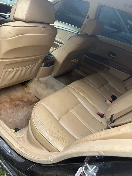 2003 BMW E65/E66 7 Series - Image 11 of 16
