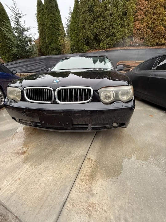 2003 BMW E65/E66 7 Series - Image 2 of 11