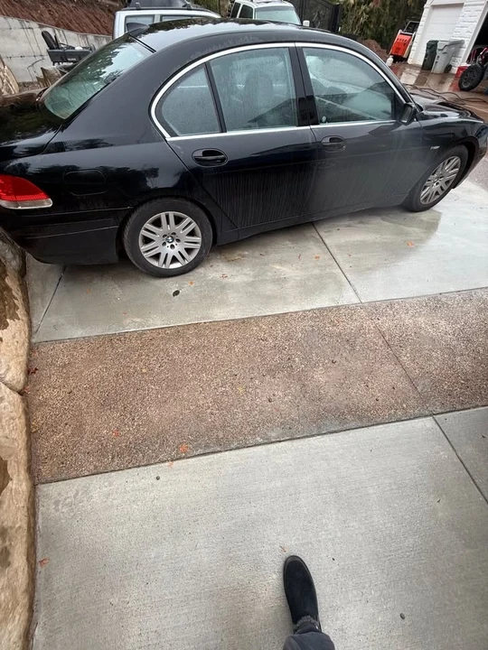 2003 BMW E65/E66 7 Series - Image 3 of 11