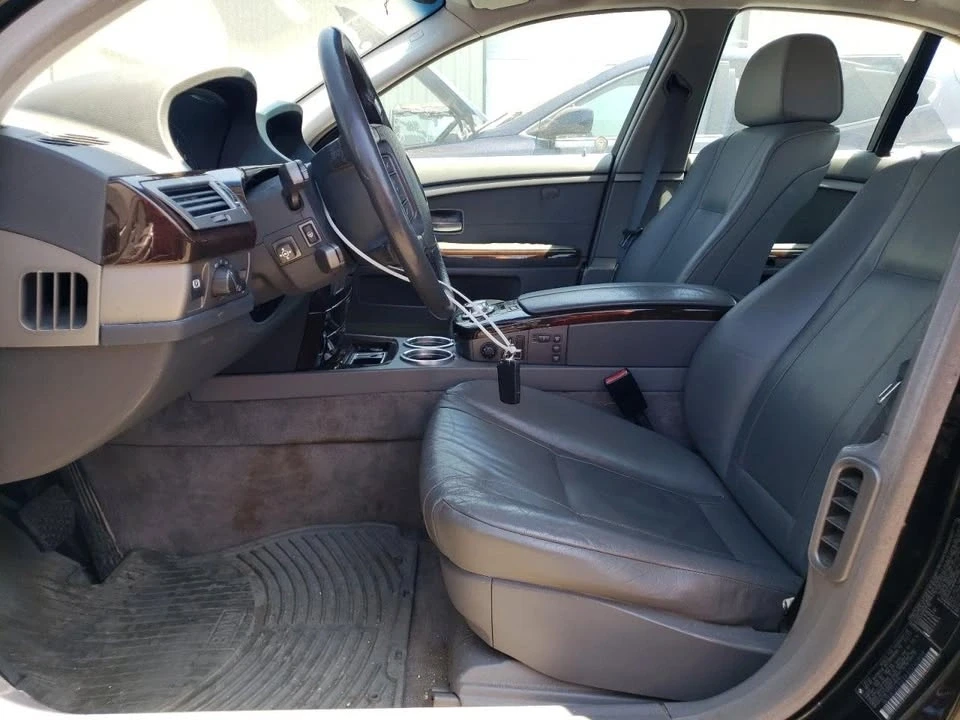 2003 BMW E65/E66 7 Series - Image 6 of 11
