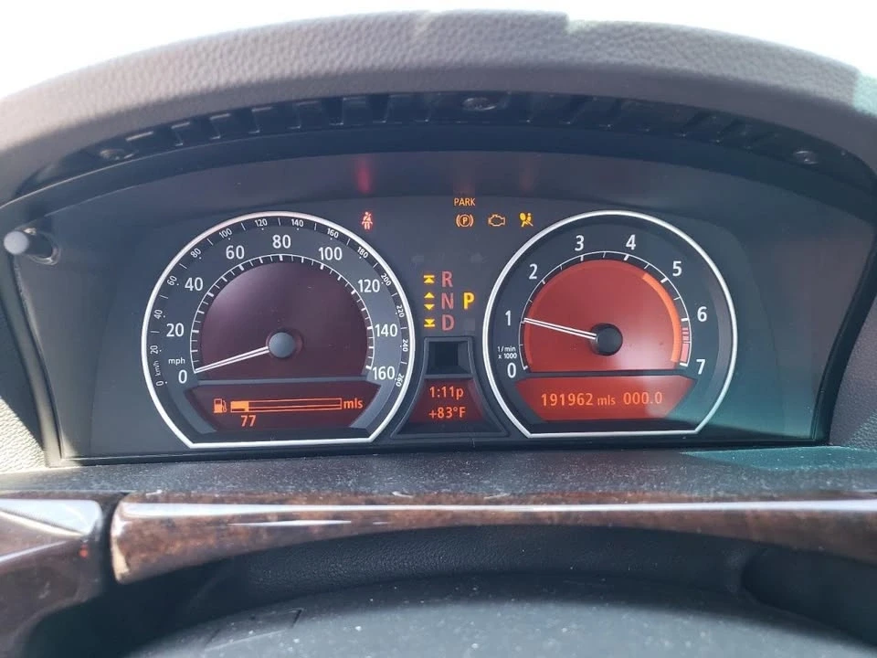 2003 BMW E65/E66 7 Series - Image 7 of 11