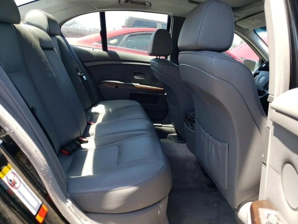 2003 BMW E65/E66 7 Series - Image 8 of 11