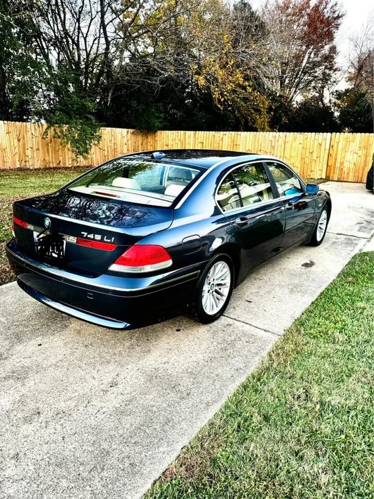 2003 BMW E65/E66 7 Series - Image 2 of 2