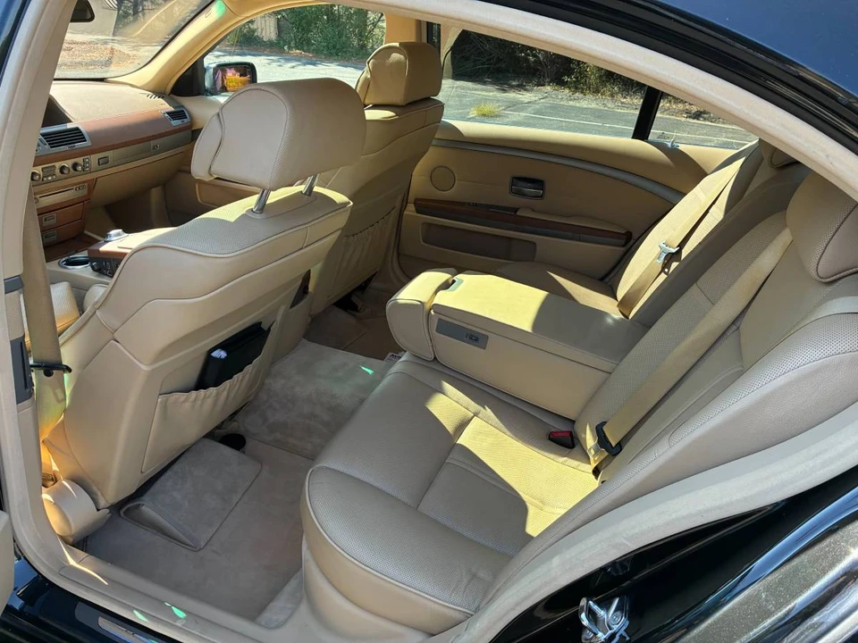2003 BMW E65/E66 7 Series - Image 3 of 10