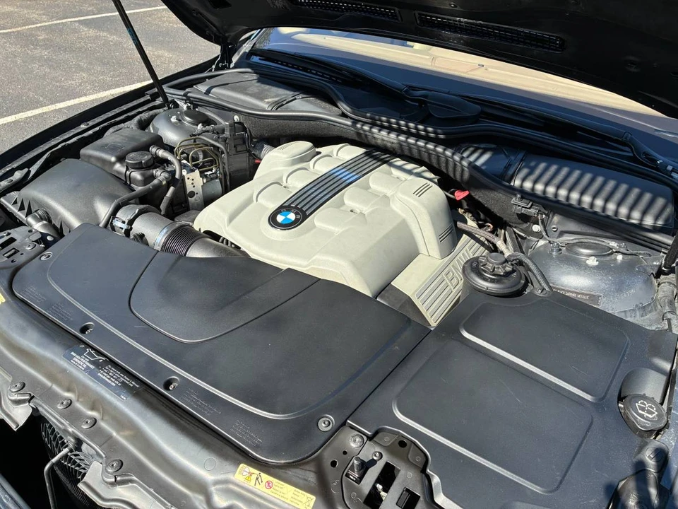 2003 BMW E65/E66 7 Series - Image 6 of 10