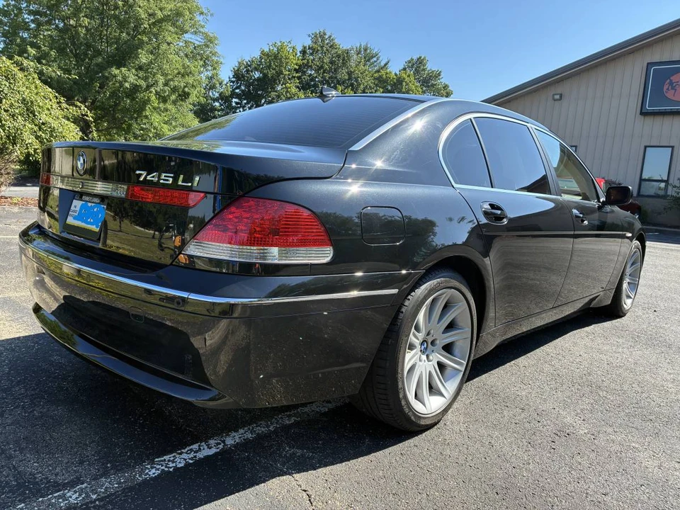 2003 BMW E65/E66 7 Series - Image 10 of 10