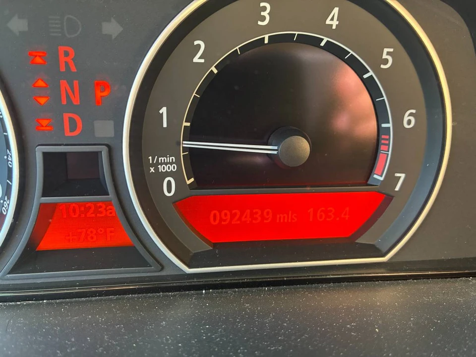 2003 BMW E65/E66 7 Series - Image 8 of 10