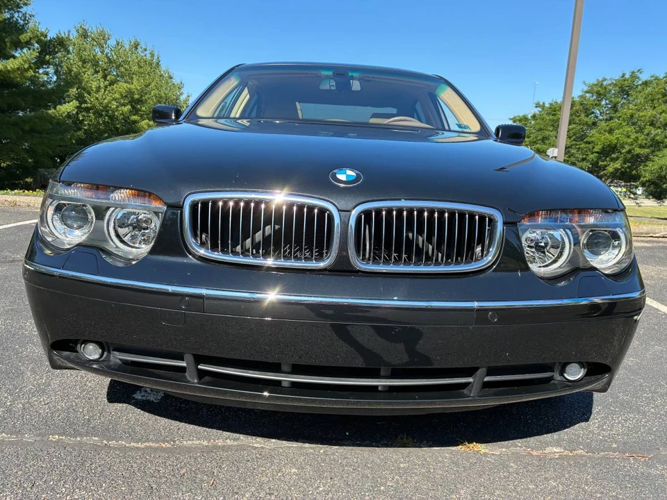 2003 BMW E65/E66 7 Series - Image 7 of 10