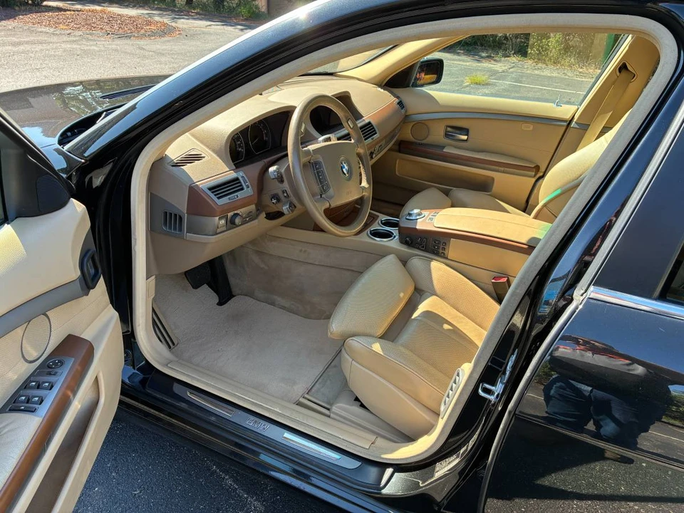 2003 BMW E65/E66 7 Series - Image 2 of 10