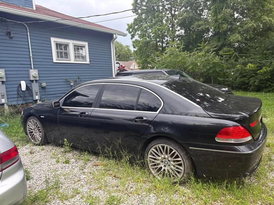 2003 BMW E65/E66 7 Series - Image 3 of 16