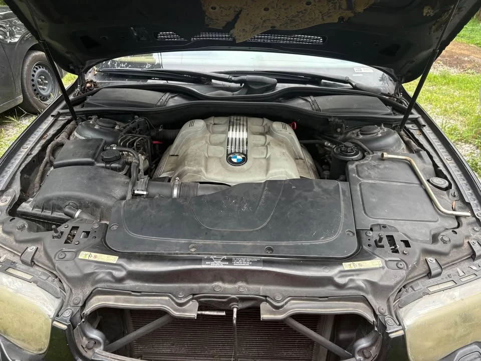 2003 BMW E65/E66 7 Series - Image 16 of 16