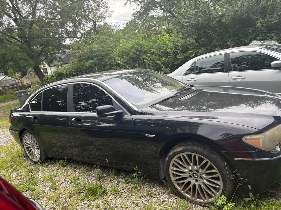 2003 BMW E65/E66 7 Series - Image 2 of 16