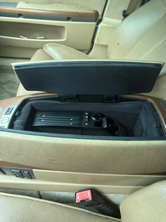2003 BMW E65/E66 7 Series - Image 14 of 16