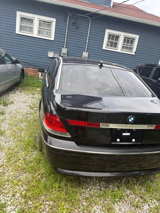 2003 BMW E65/E66 7 Series - Image 5 of 16