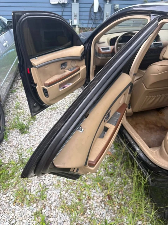 2003 BMW E65/E66 7 Series - Image 12 of 16