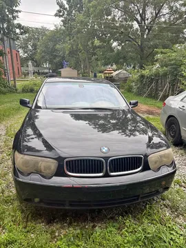2003 BMW 745 Li