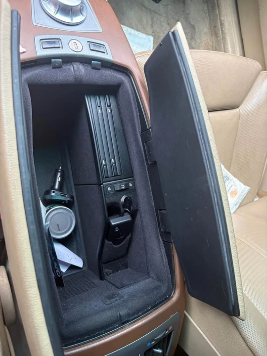 2003 BMW E65/E66 7 Series - Image 15 of 16