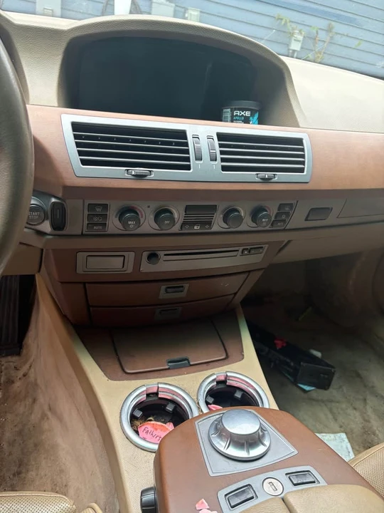 2003 BMW E65/E66 7 Series - Image 13 of 16