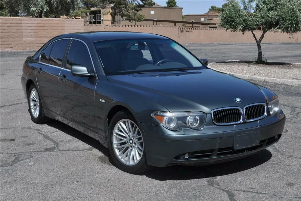 2003 BMW E65/E66 7 Series - Image 2 of 4