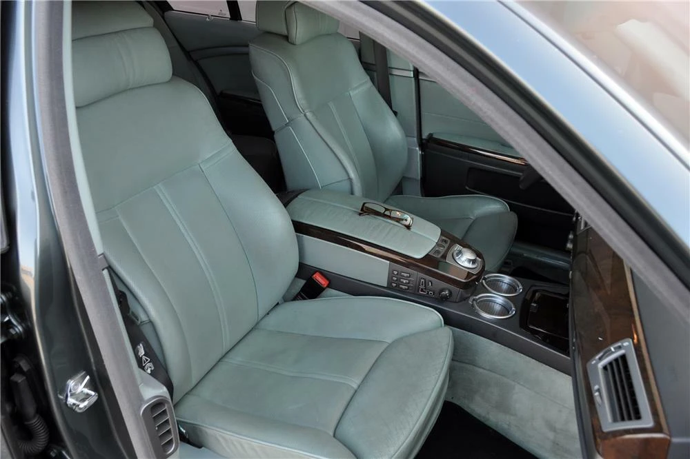 2003 BMW E65/E66 7 Series - Image 3 of 4