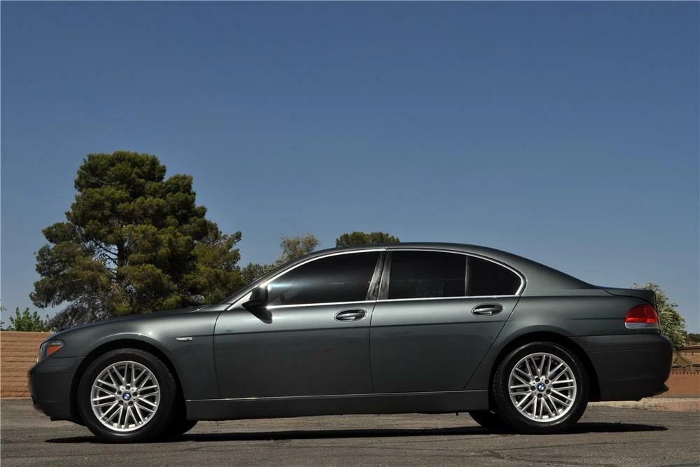 2003 BMW E65/E66 7 Series - Image 4 of 4