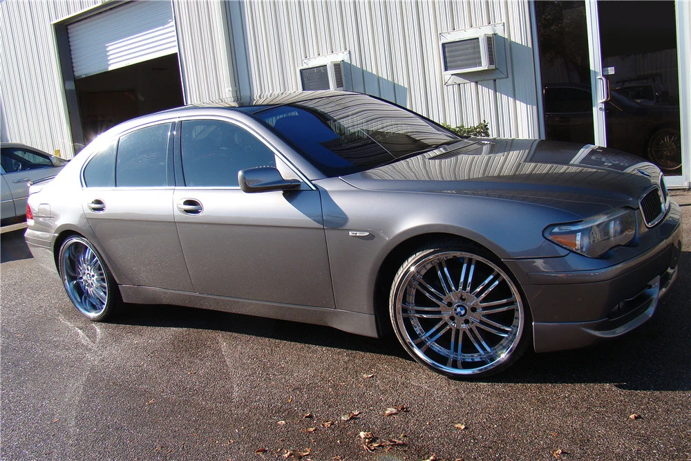 2003 BMW E65/E66 7 Series - Image 2 of 4