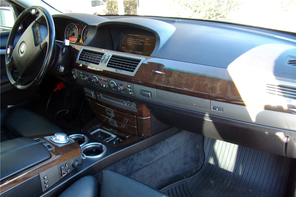 2003 BMW E65/E66 7 Series - Image 3 of 4