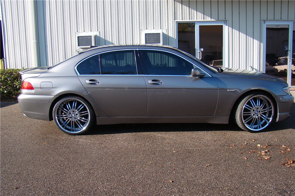 2003 BMW E65/E66 7 Series - Image 4 of 4