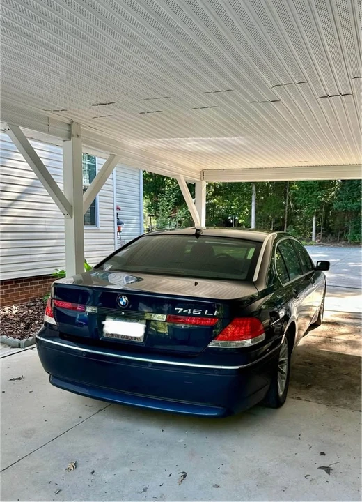 2003 BMW E65/E66 7 Series - Image 2 of 10