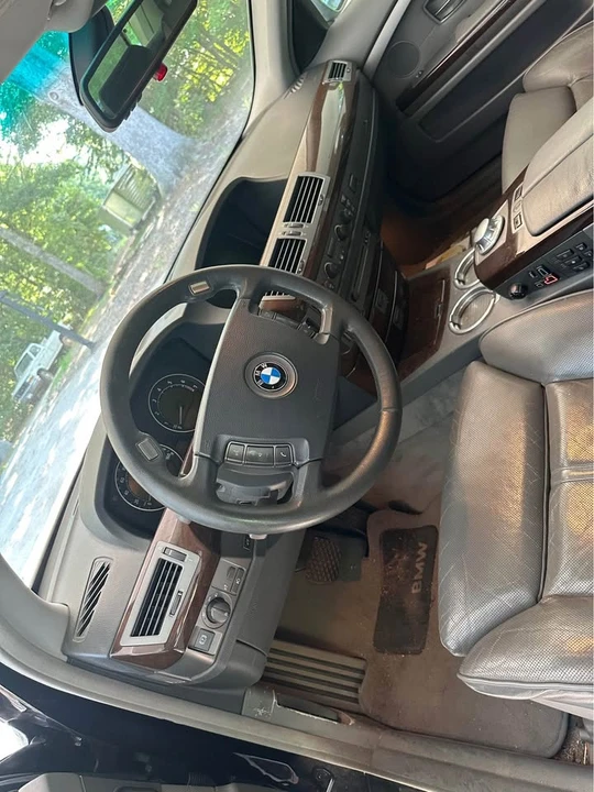 2003 BMW E65/E66 7 Series - Image 6 of 10