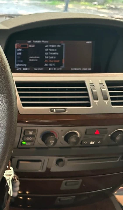 2003 BMW E65/E66 7 Series - Image 8 of 10