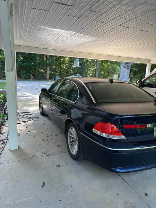 2003 BMW E65/E66 7 Series - Image 10 of 10
