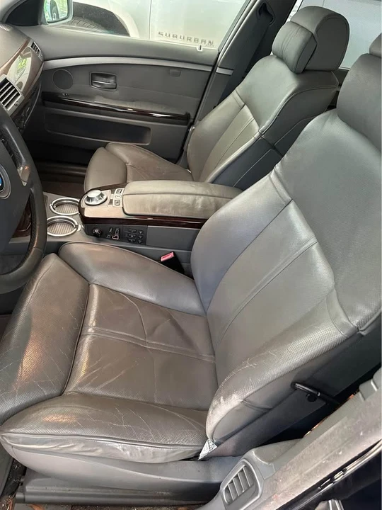 2003 BMW E65/E66 7 Series - Image 7 of 10