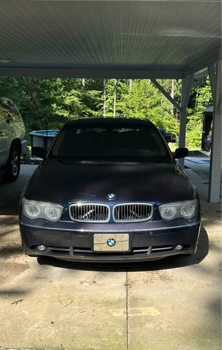 2003 BMW E65/E66 7 Series - Image 3 of 10