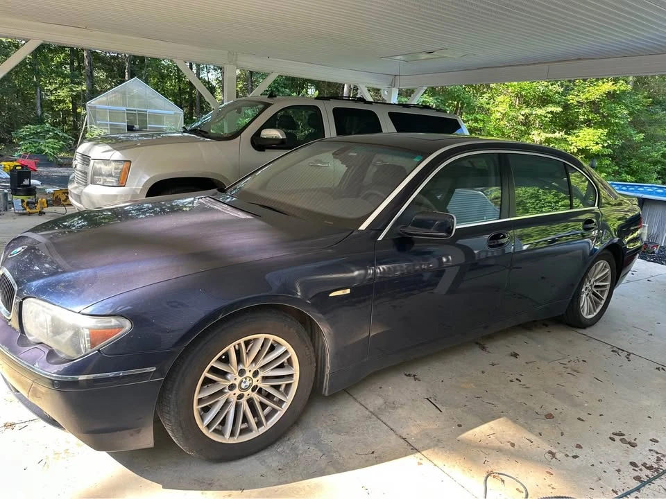 2003 BMW E65/E66 7 Series - Image 4 of 10