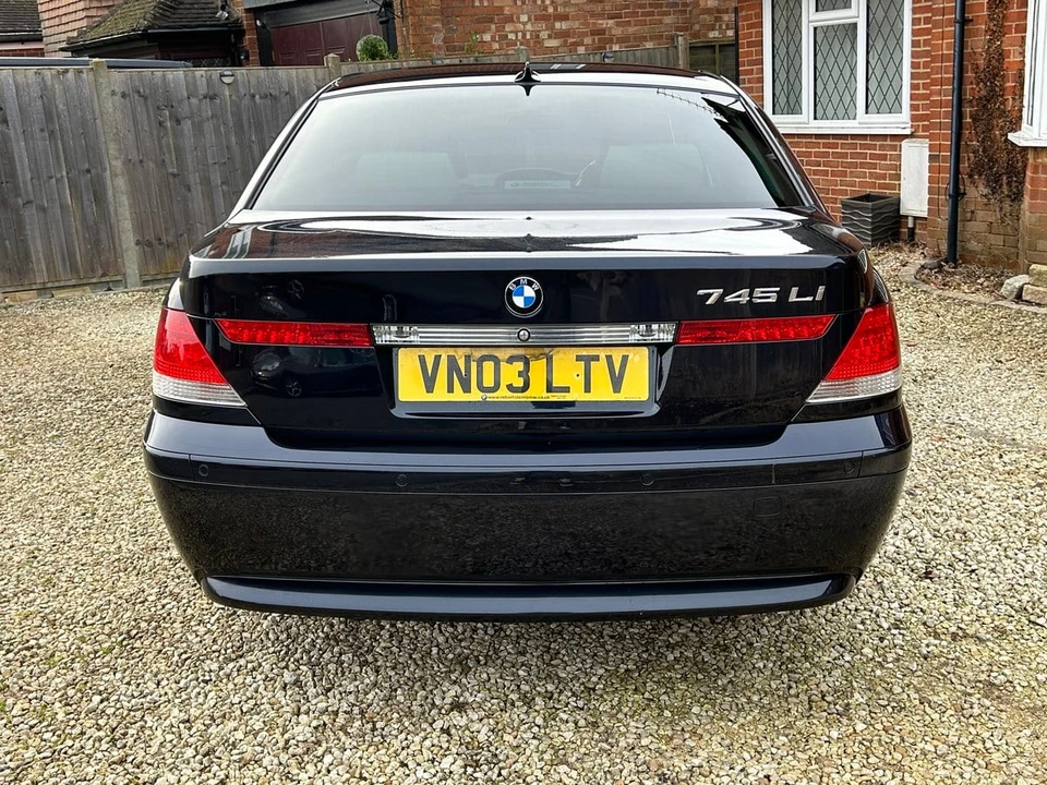 2003 BMW E65/E66 7 Series - Image 21 of 30