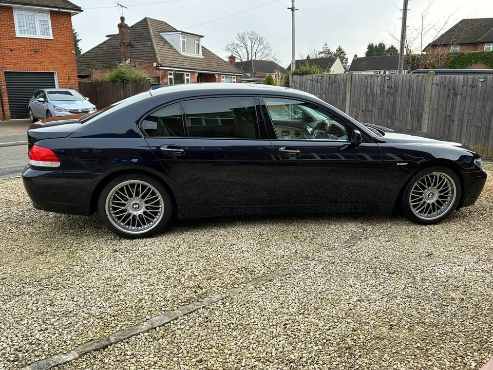 2003 BMW E65/E66 7 Series - Image 19 of 30