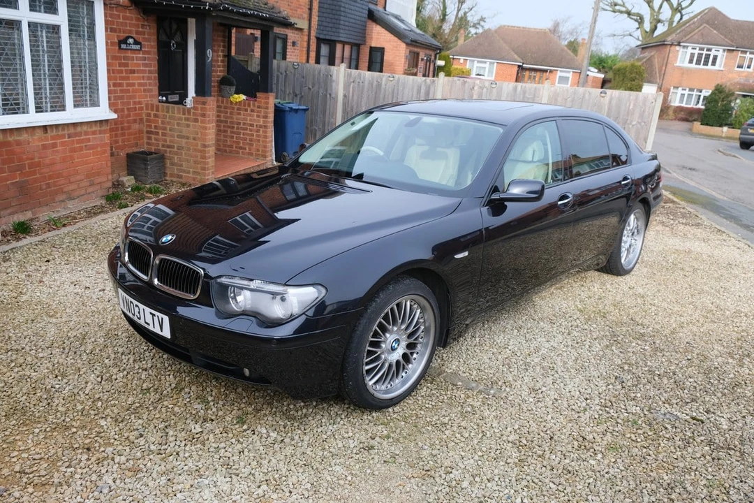 2003 BMW E65/E66 7 Series - Image 14 of 30