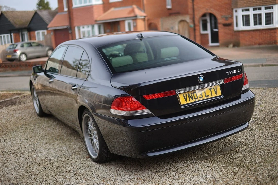 2003 BMW E65/E66 7 Series - Image 4 of 30